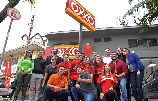 Grupo Nós inaugura mercado da rede Oxxo em Santo André