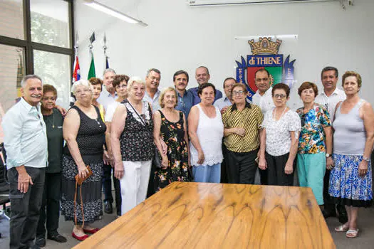 Grupo Reviver recebe termo de cessão de espaço público por tempo indeterminado