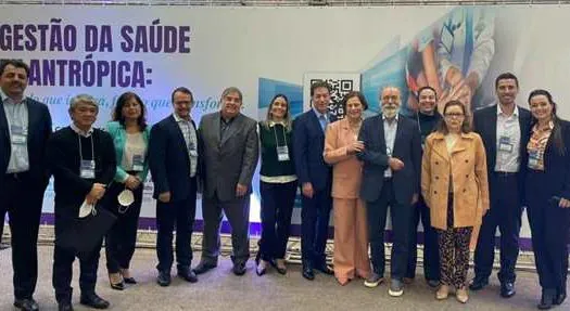 São Cristóvão Saúde participa do 31º Congresso Fehosp