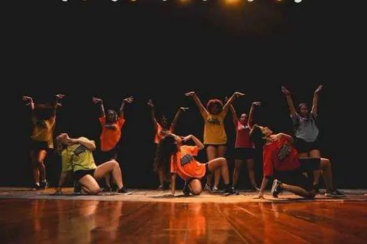 Escola Municipal de Artes apresenta “Sábado com Dança”, edição Hip-Hop