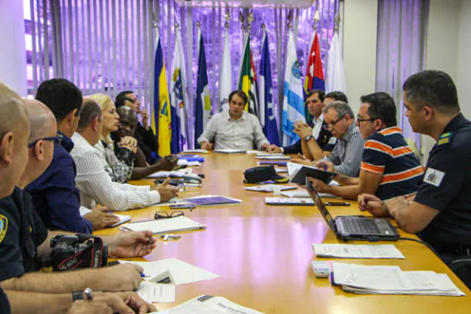 Consórcio debate planejamento de atividades do Centro de Formação