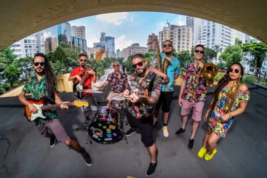 Projeto Quintas Musicais do Sesc Santo André recebe o ritmo contagiante do ska