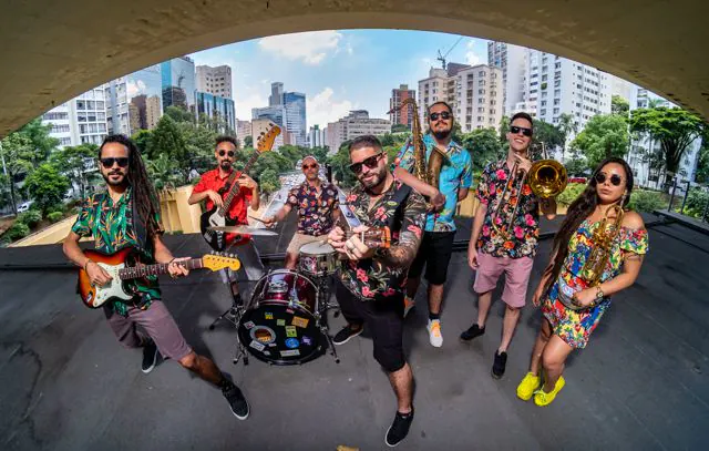 Projeto Quintas Musicais do Sesc Santo André recebe o ritmo contagiante do ska