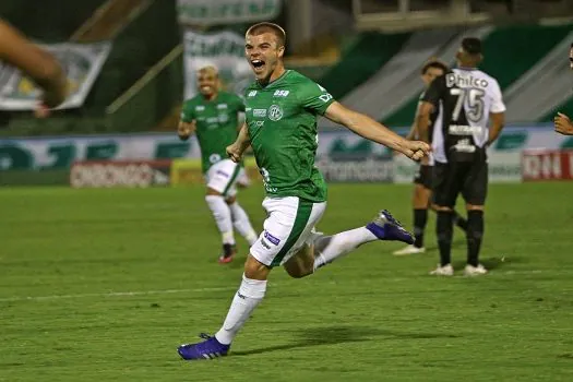 Guarani e Ponte Preta empatam e não conseguem subir na tabela