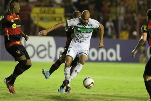 Guarani inicia pagamento e saída de Nicolas Careca fica mais próxima