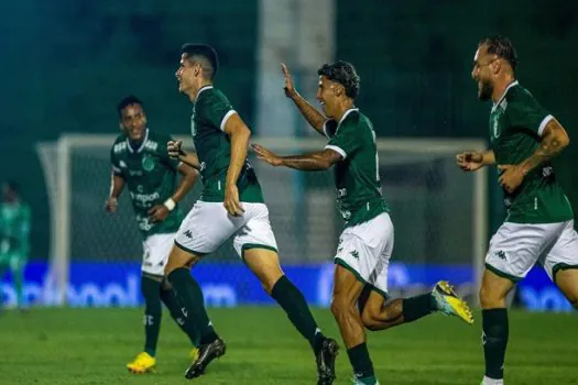 Guarani tem mudanças para reencontrar a torcida e buscar a reabilitação na Série B