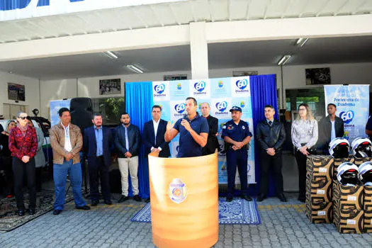 Guarda Ambiental inicia atividades em Diadema