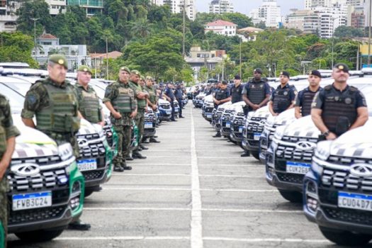 Prefeitura de SP moderniza frota de veículos da GCM