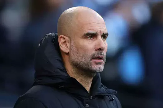 Presidente da CBF nega contato com Guardiola, mas abre portas para estrangeiros