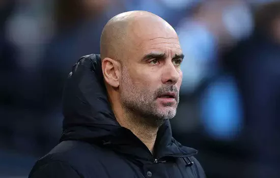 Presidente da CBF nega contato com Guardiola