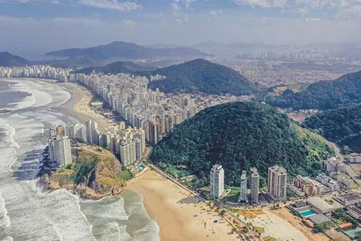 Verão com novidades no Guarujá