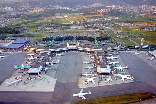 Odebrecht assina leniência sobre aeroportos