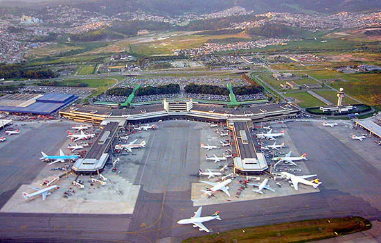 Odebrecht assina leniência sobre aeroportos