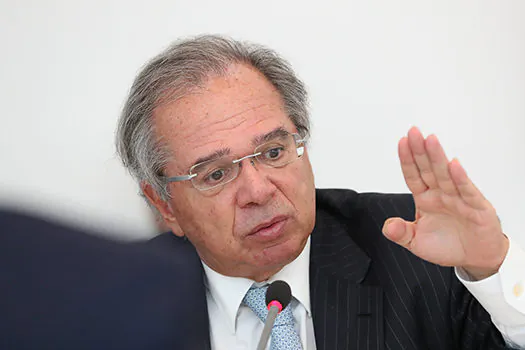 Guedes diz que resposta à crise são as reformas