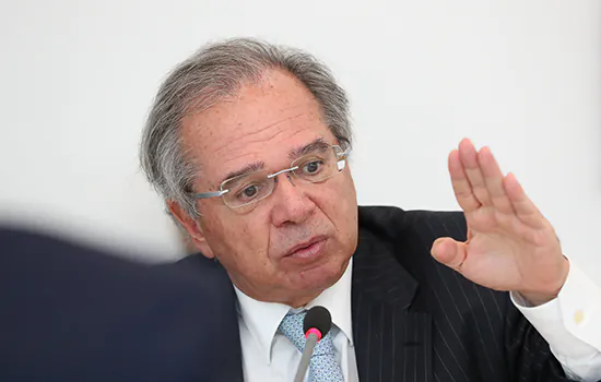 Guedes diz que resposta à crise são as reformas