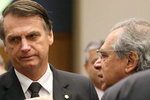 Bolsonaro diz que ‘todas as cartas estão na mesa’, mas que CPMF está ‘demonizada’