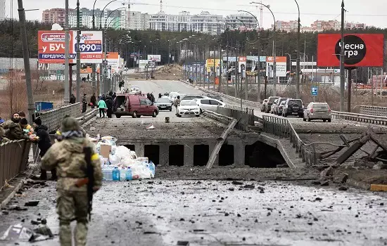 Guerra na Ucrânia não tem fim à vista após 100 dias