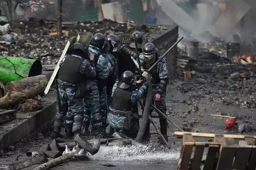 Ucrânia diz estar “quase sem munição” e em risco de perder a guerra