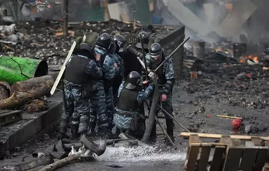 Ucrânia diz estar “quase sem munição” e em risco de perder a guerra