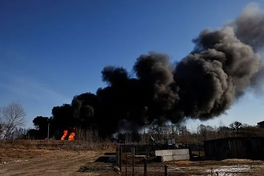 Ucrânia afirma ter matado 200 soldados russos em um único dia