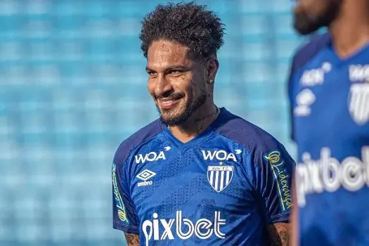 Guerrero deve ser relacionado pelo Avaí contra Corinthians e tentará quebrar tabu