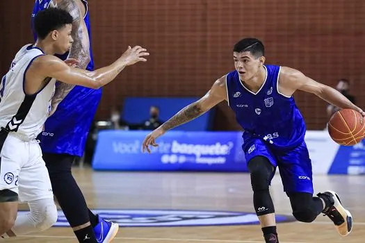 Brasileiro Gui Santos desiste de participar do Draft da NBA de 2021