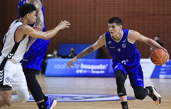 Brasileiro Gui Santos desiste de participar do Draft da NBA de 2021