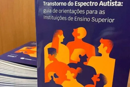 SP distribui guias com orientações para o acolhimento de autistas para 400 universidades