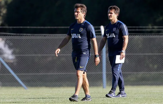 Guillermo Barros Schelloto assume a seleção do Paraguai com o irmão como auxiliar