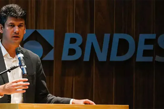 Gustavo Montezano, presidente do BNDES, testa positivo para covid-19_x000D_