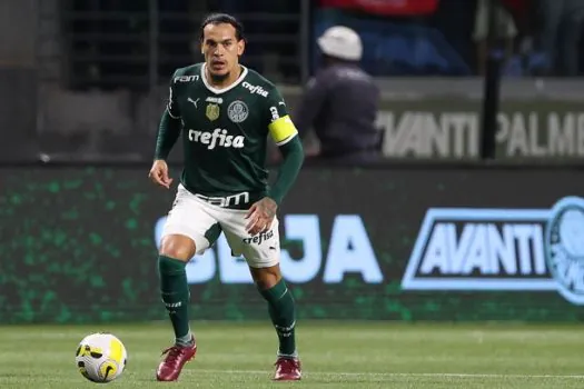 Gustavo Gómez renova com Palmeiras por mais dois anos: ‘Meu futuro está aqui’