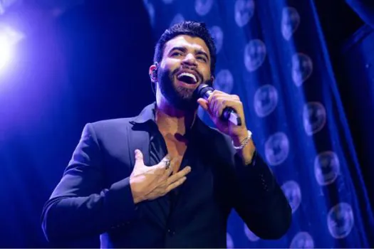 Blue Med Convention Center recebe Gusttavo Lima