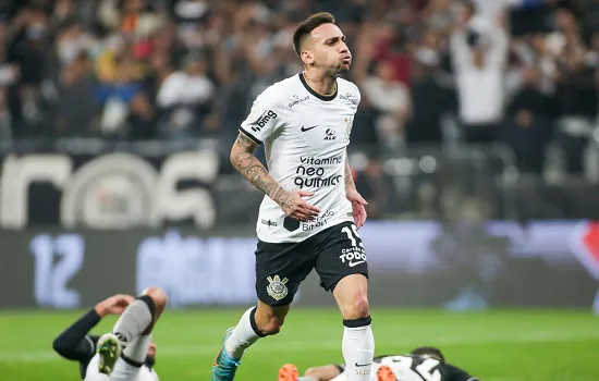 Gustavo Mosquito garante vitória do Corinthians sobre o Botafogo pelo Brasileirão