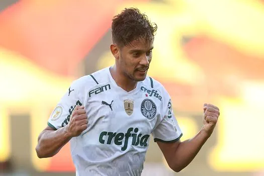 Palmeiras mantém tabu contra o Sport, vence e se consolida na briga pela ponta