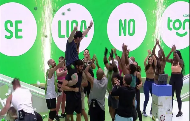 Gustavo vence prova e é o terceiro líder do ‘BBB 23’