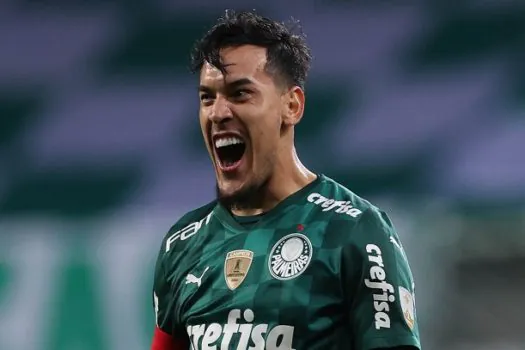 Zagueiro do Palmeiras, Gustavo Gómez confia em virada do time na 2ª final