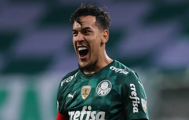 Zagueiro do Palmeiras