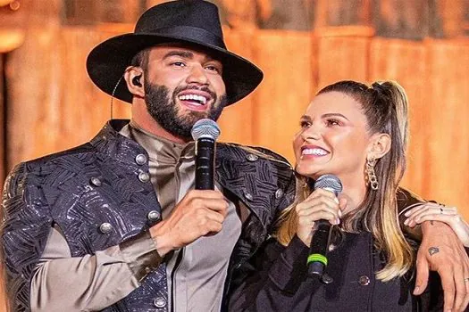 Após pronunciamento de Andressa Suita, Gusttavo Lima fala sobre fim do casamento