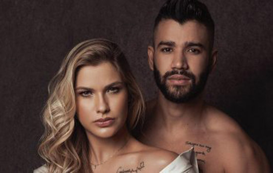 Gusttavo Lima e Andressa Suita se separam após 5 anos de casamento