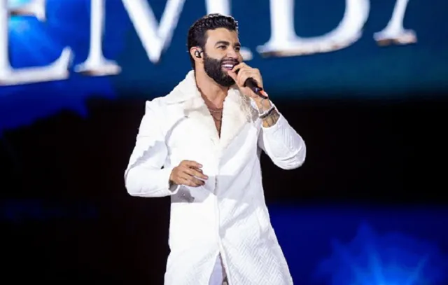 Gusttavo Lima inicia o lançamento do DVD “Embaixador 15 Anos”