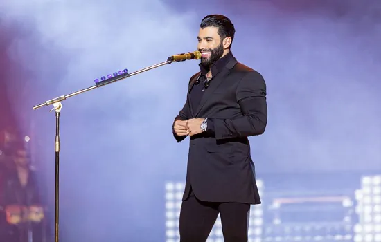 Gusttavo Lima coloca música sertaneja no topo do Spotify Brasil