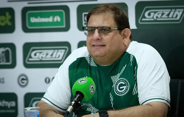 Guto Ferreira promete ‘Goiás competitivo’ e quer superar campanha de 2022