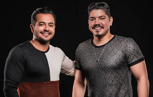 Henrique e Diego se apresentam na Virada Cultural