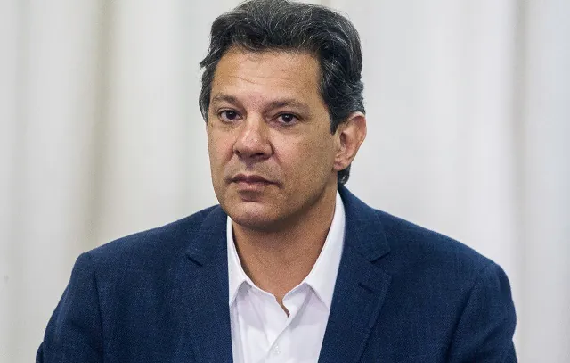 Haddad: economia está desacelerando há dois trimestres; pessoas estavam iludidas