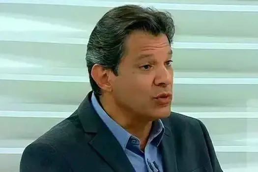 Eleições 2022: PCdoB declara apoio a Fernando Haddad para o governo de SP