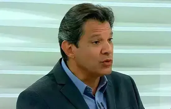 Eleições 2022: PCdoB declara apoio a Fernando Haddad para o governo de SP