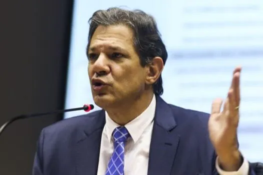 Ata do Copom veio mais amigável e melhor do que comunicado, afirma Haddad