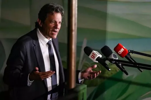 Haddad confirma reunião com Guedes e diz que encontro foi ‘excelente’