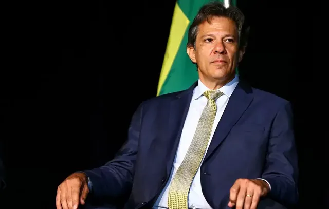 Haddad está a caminho de Brasília