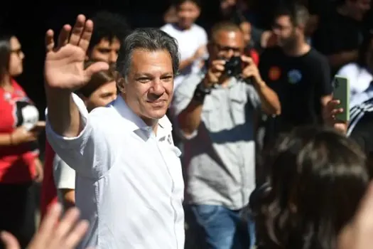 Após encontro com Guedes, Haddad fala em manutenção de programas